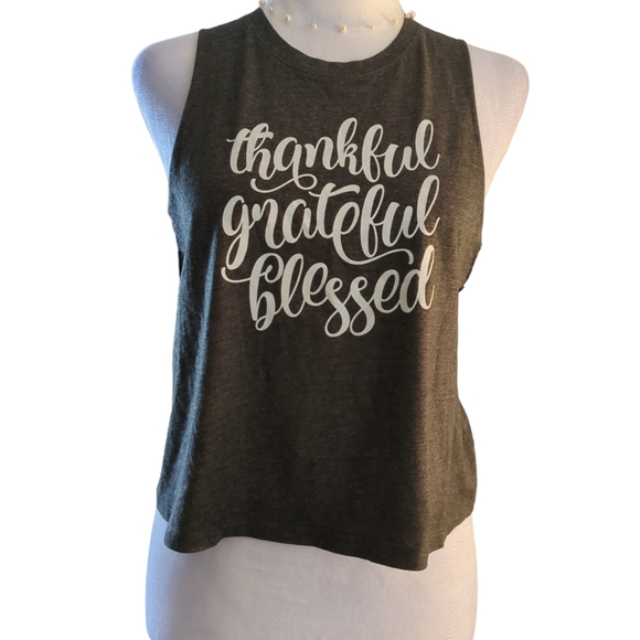 Bella Canvas Tops - Bella canvas tank top size S color dark gray